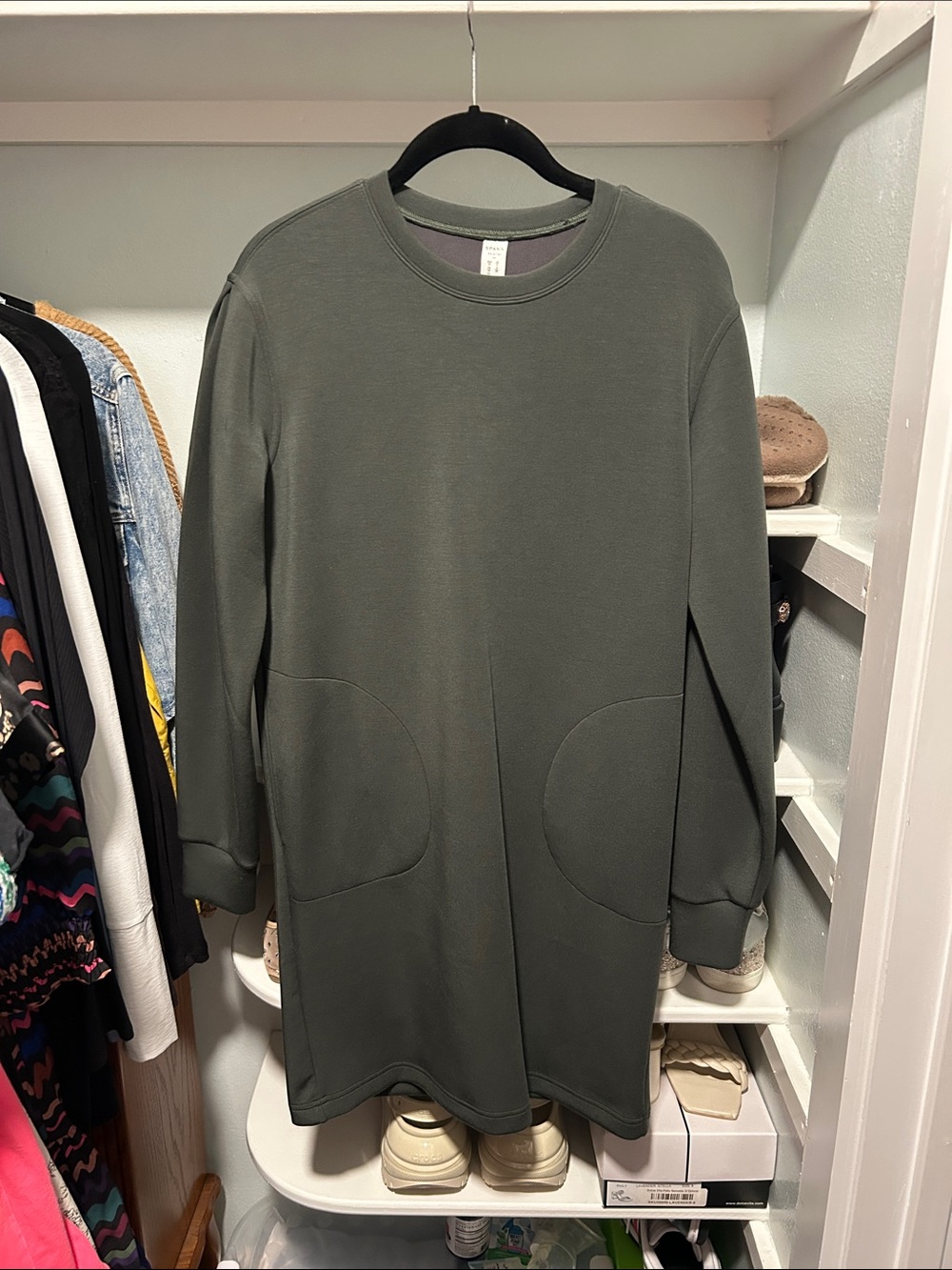 Spanx Air Essentials Dress